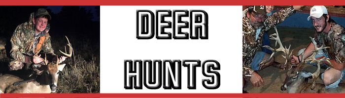 Texas Deer Hunts Under $1000 - Affordable Hunting Packages