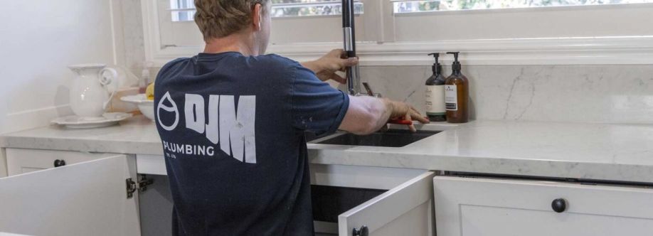 DJM Plumbing and Gas Fitting Cover Image
