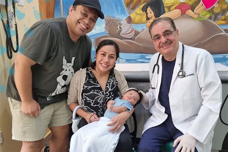Baby Care and Vaccine for Kids in Dubai