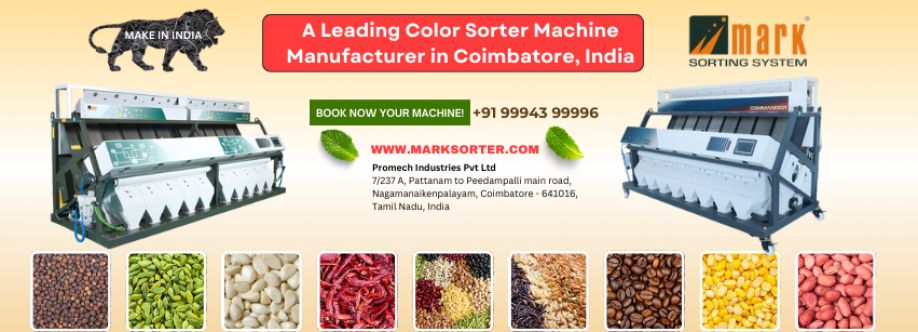 Mark Color Sorter Cover Image