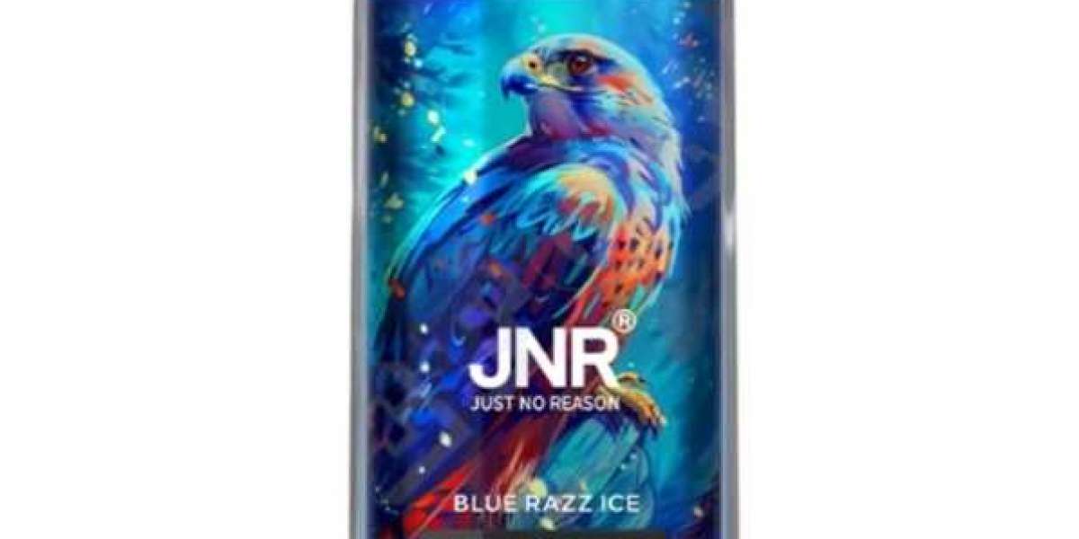 JNR Falcon X Wegwerp Vape – Duizenden Trekken, Zero Gedoe