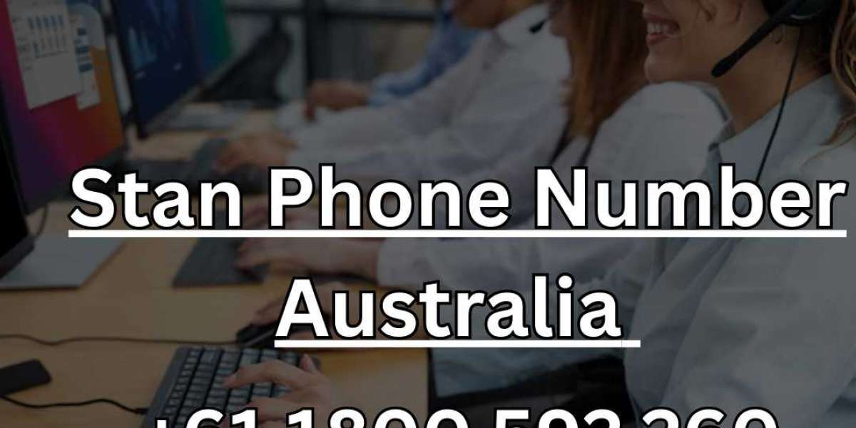 Stan Phone Number Australia +61 1800 592 260 – Reliable Third-Party Customer Support