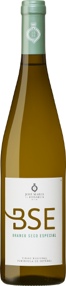 Koel, schenk en herhaal met de BSE Special Dry White Wine van José Maria da Fonseca