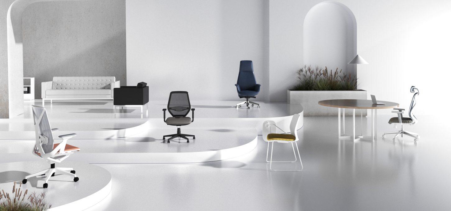 Office Furniture Dubai - Modern Office Furniture Manufacturer UAE