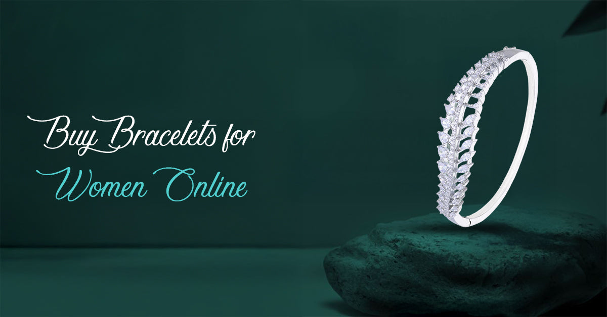 Zodiac-Inspired Jewelry: Buy Bracelets for Women Online – DEESSA.co