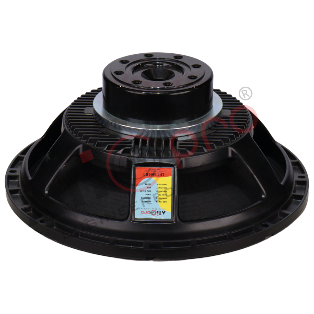 LF15N401 – 15 Inch DJ Speaker 900W with 4″ Voice Coil for Premium Performance