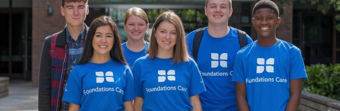 Foundations care Cover Image