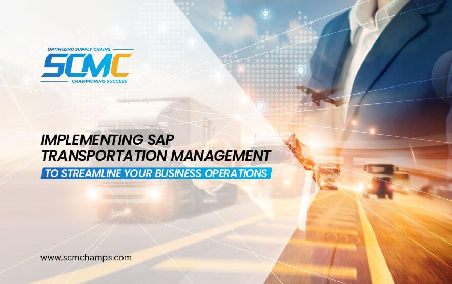 Top SAP TM Partner Company in USA