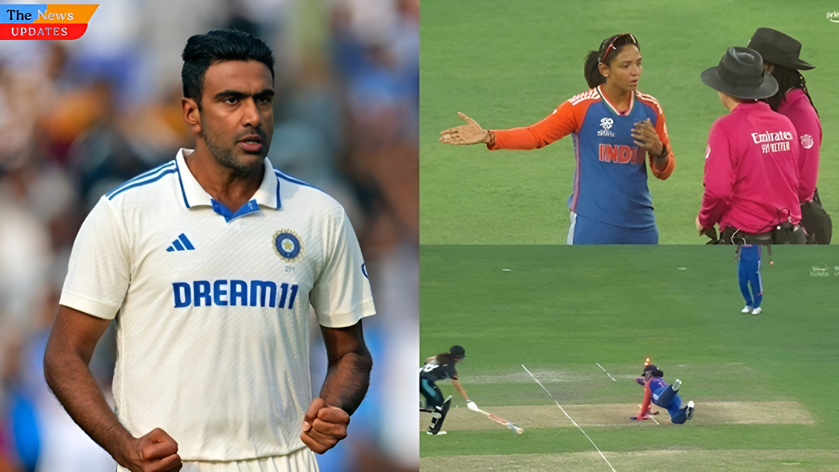 Ashwin’s Outburst in IPL 2025 – IPL Latest News 2025