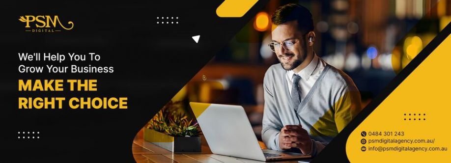 PSM Digital Agency Canada Cover Image
