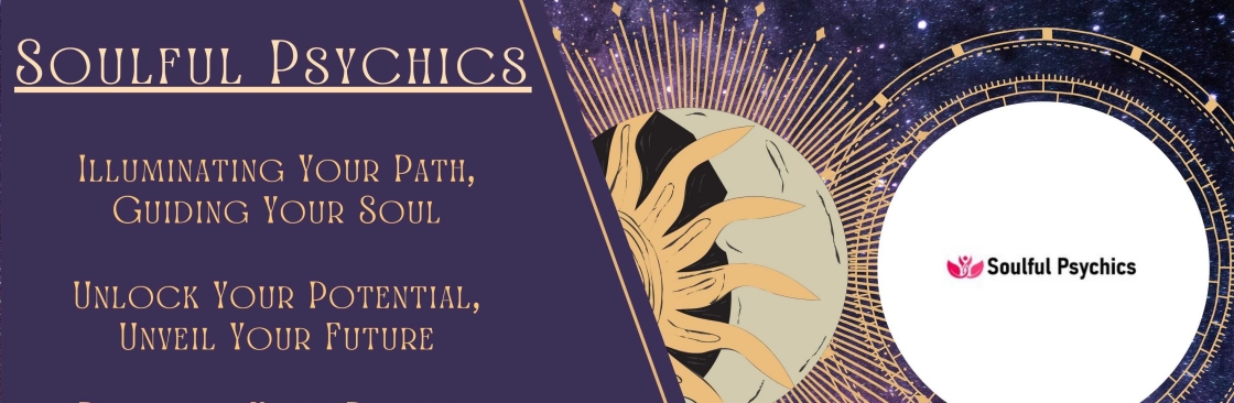 Soulful Psychics Cover Image