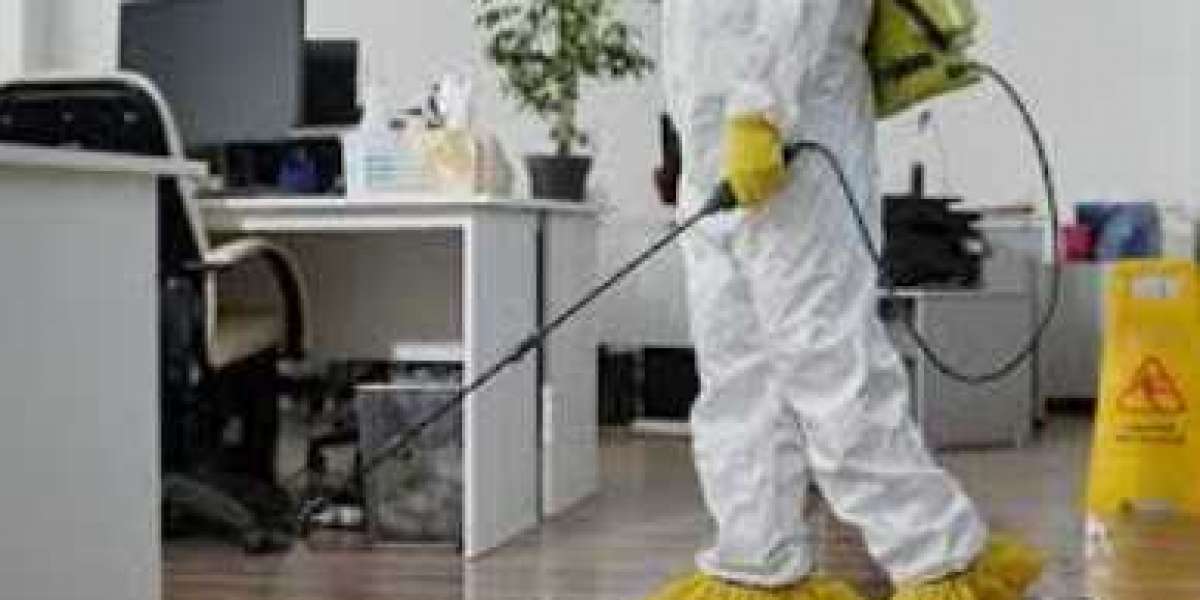 Restoring Peace After Chaos: Trauma Cleans – The Leading Trauma Cleaning Company in the UK