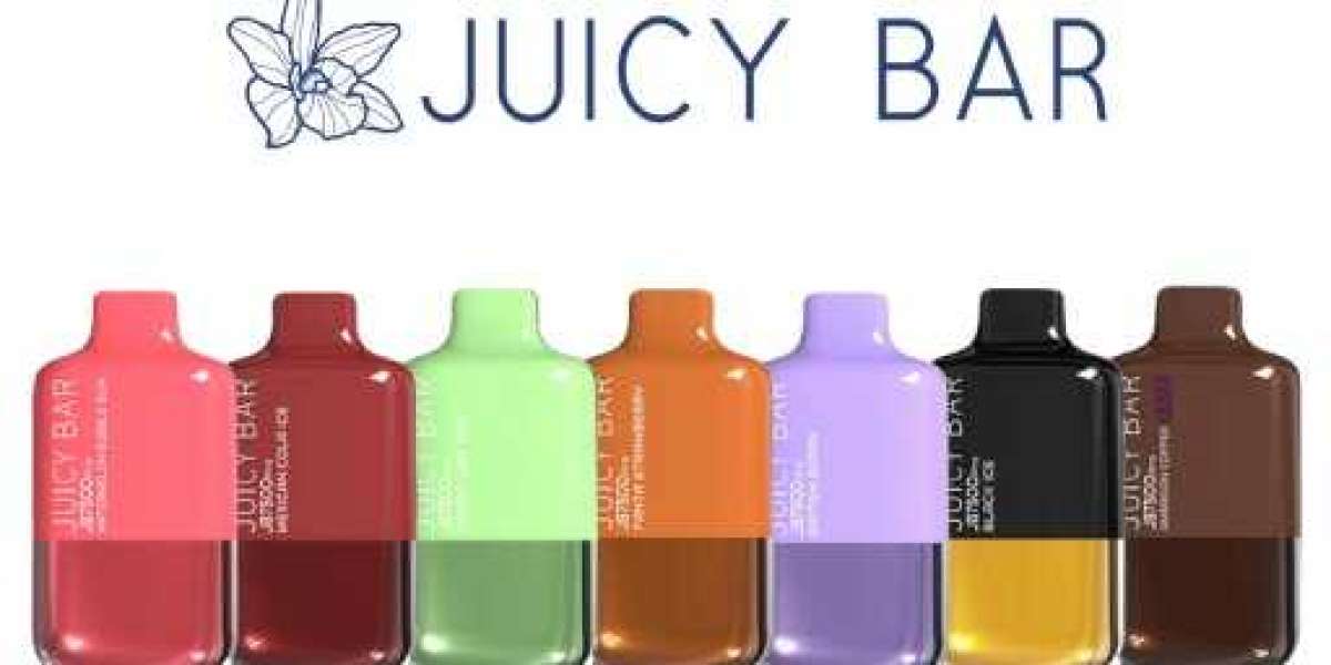 Juicy Bar JB7500 Pro Edition – A Smooth, Flavorful, and Long-Lasting Vape for 2025