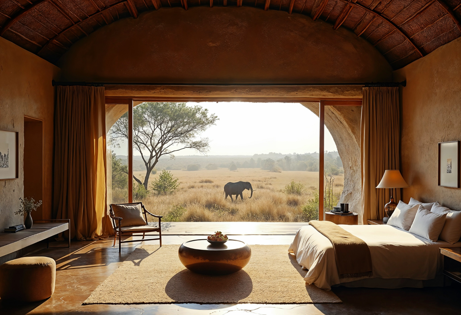 Discover the Soul of Travel Through Luxury African Safari Packages