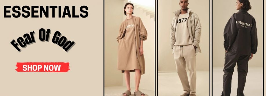 Essentials Sweatpants Cover Image
