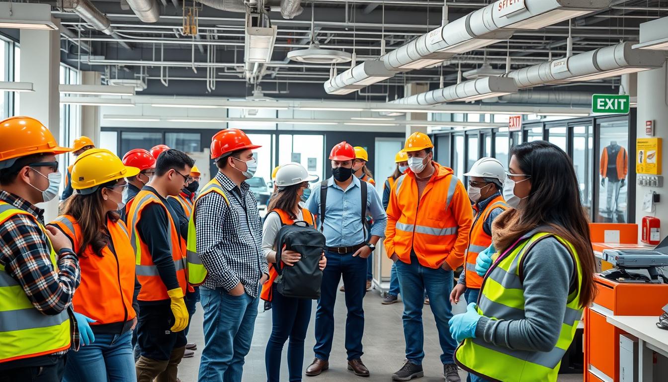 How to Customize Health and Safety Programs For Industry
