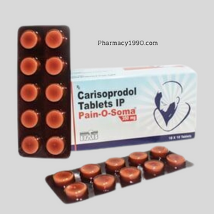 Pain O Soma 350mg - Buy Oxy Online