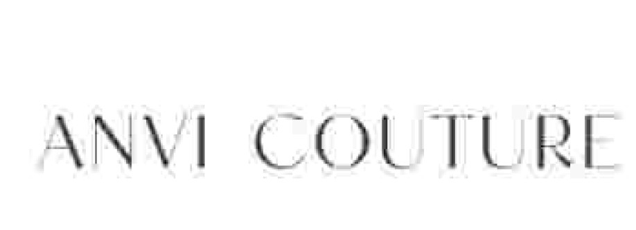 Anvi Couture Cover Image