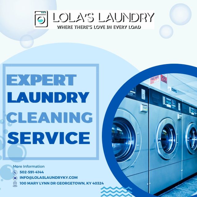 Why Lola’s Laundry, LLC Cleaning Service Is a Local Favorite – @lolas-laundry on Tumblr