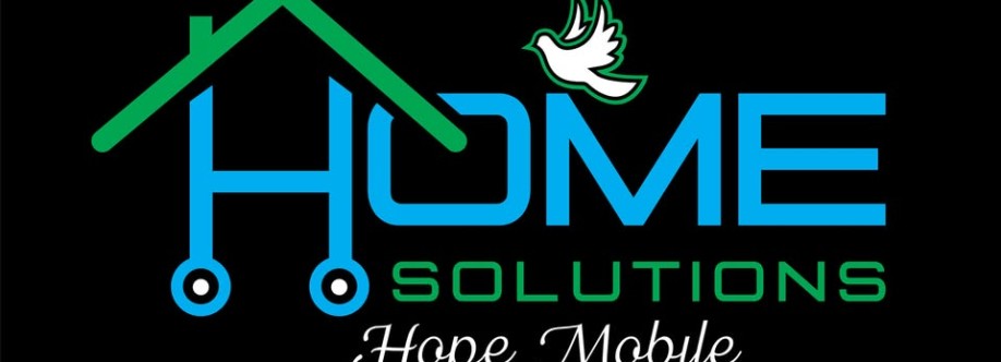 hopemobile homesolutions Cover Image