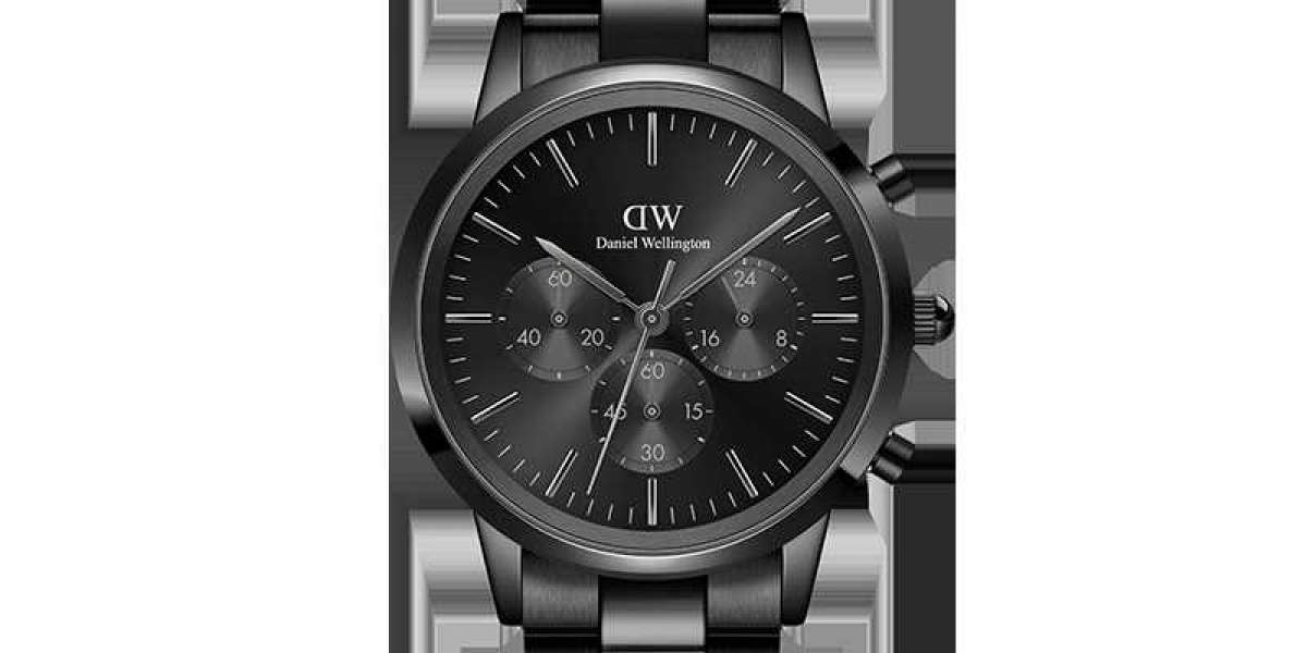 Daniel Wellington Taiwan男錶推薦：經典與優雅兼具的時尚選擇