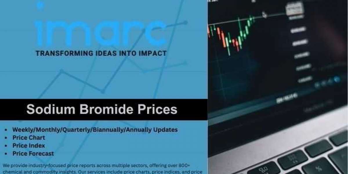 Sodium Bromide Price Trend, Index, News and Forecast Analysis