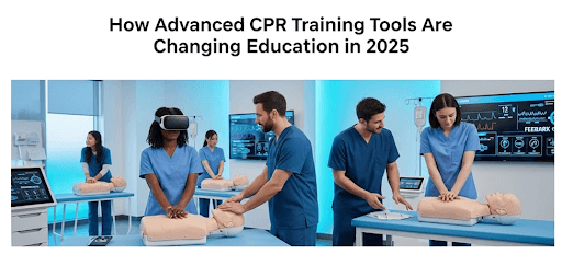 CPR Training in 2025: Smarter Tools for Real-Life Response