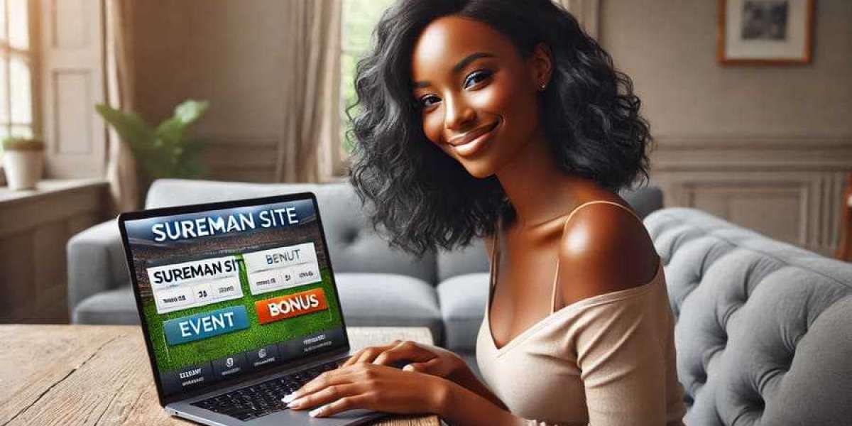 Uncovering the Truth: Sports Toto Sites and the Sureman Scam Verification Platform