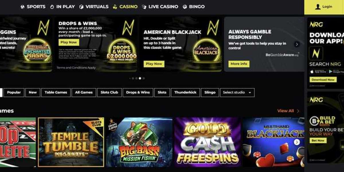 Non GamStop casinos