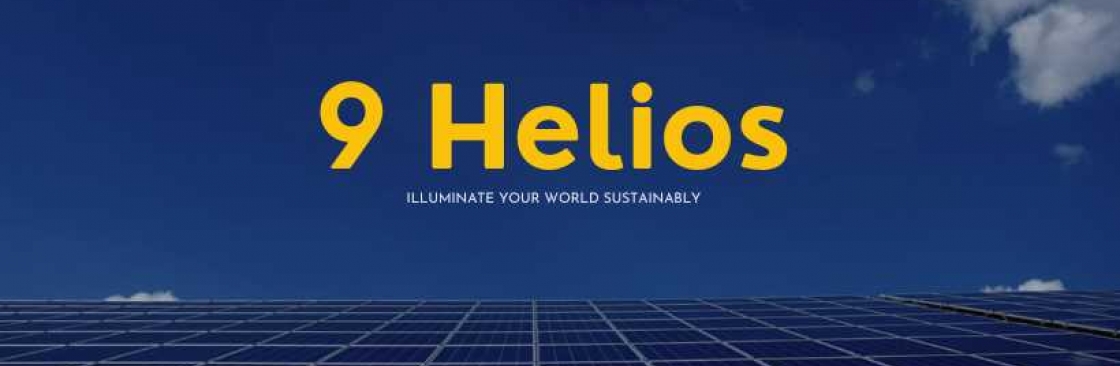 9 Helios Cover Image