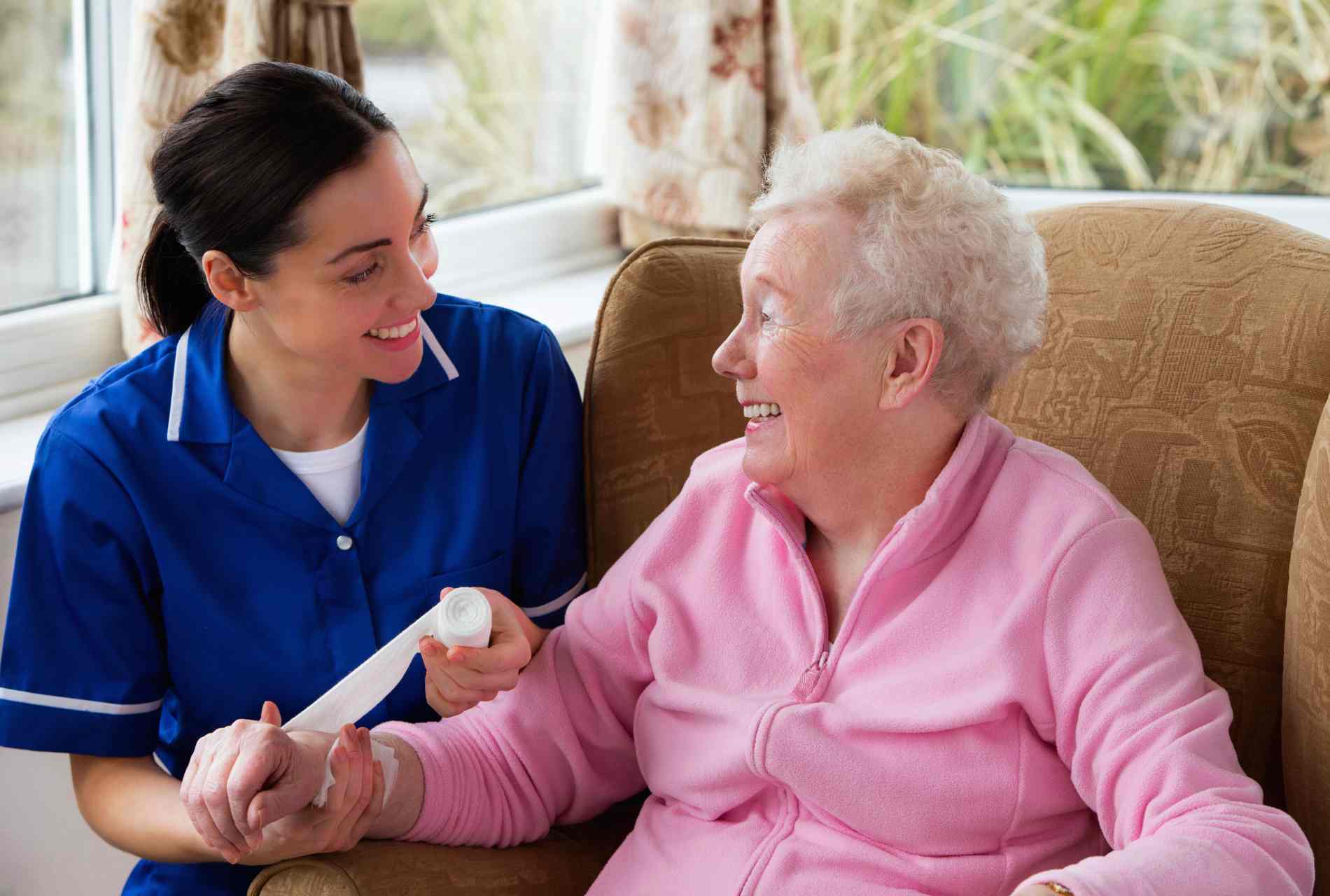 NDIS In-Home Support - Personalized Care At Your Home