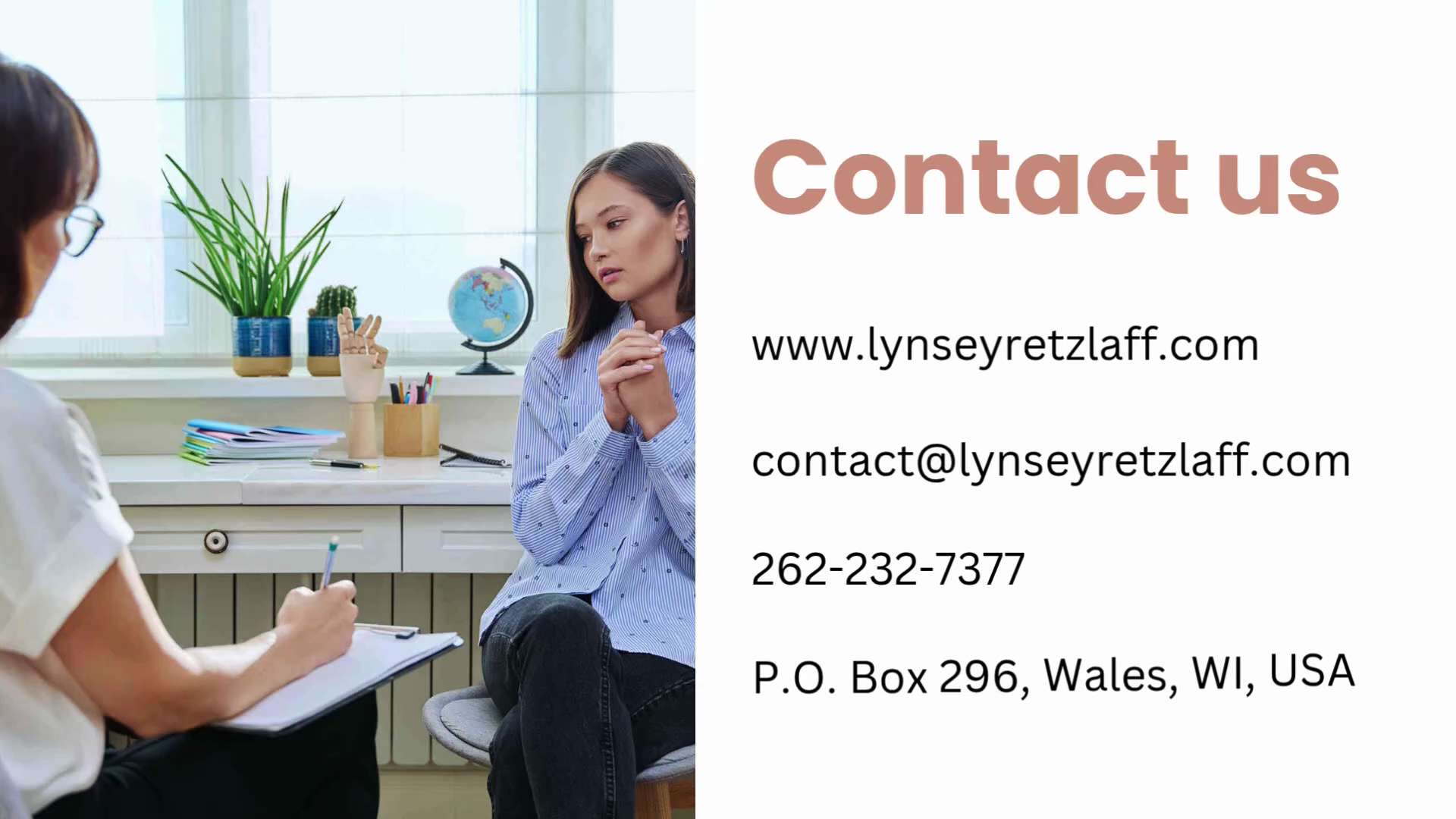 lynseyretzlaff_2234 on GETTR : Trauma Therapy for Women | Heal with Lynsey Retzlaff’s SupportDiscover compassionate trauma therapy for women with...
