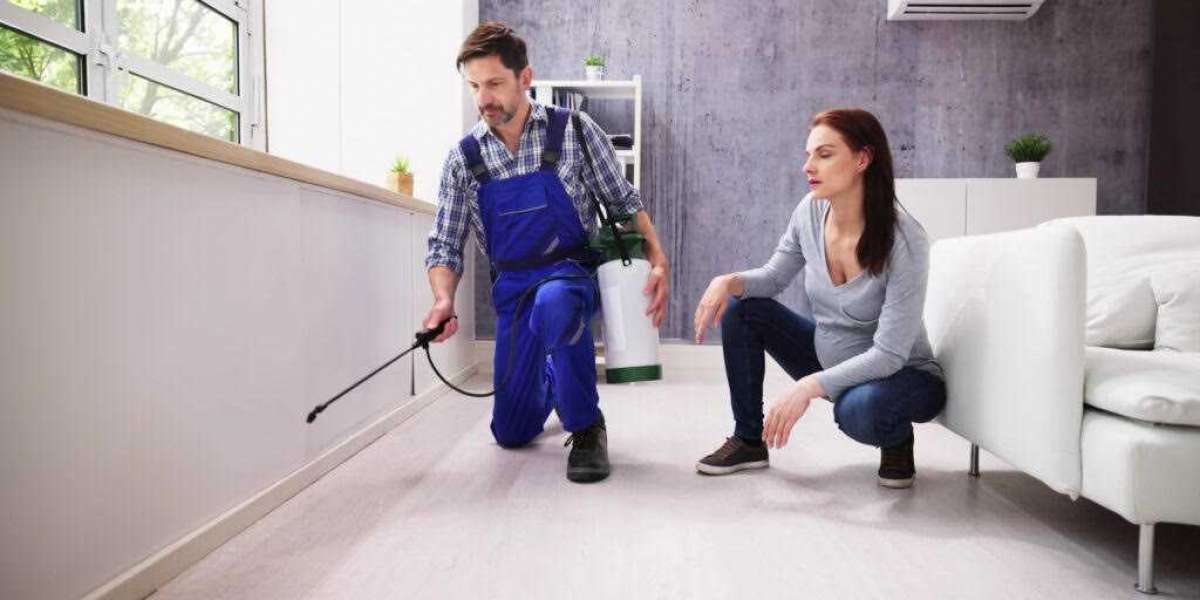 Commercial Pest Control Parma Oh