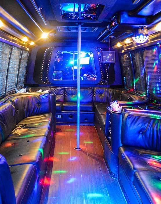 Party Bus, Sprinter Van & Limo Service in New York – @onewayglobalservicesny on Tumblr