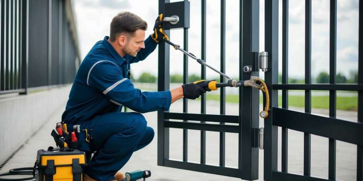 Gate Repair Services in Sherman Oaks