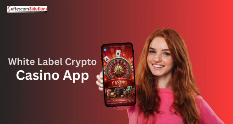 White Label Crypto Casino | Market Ready Crypto Casino App