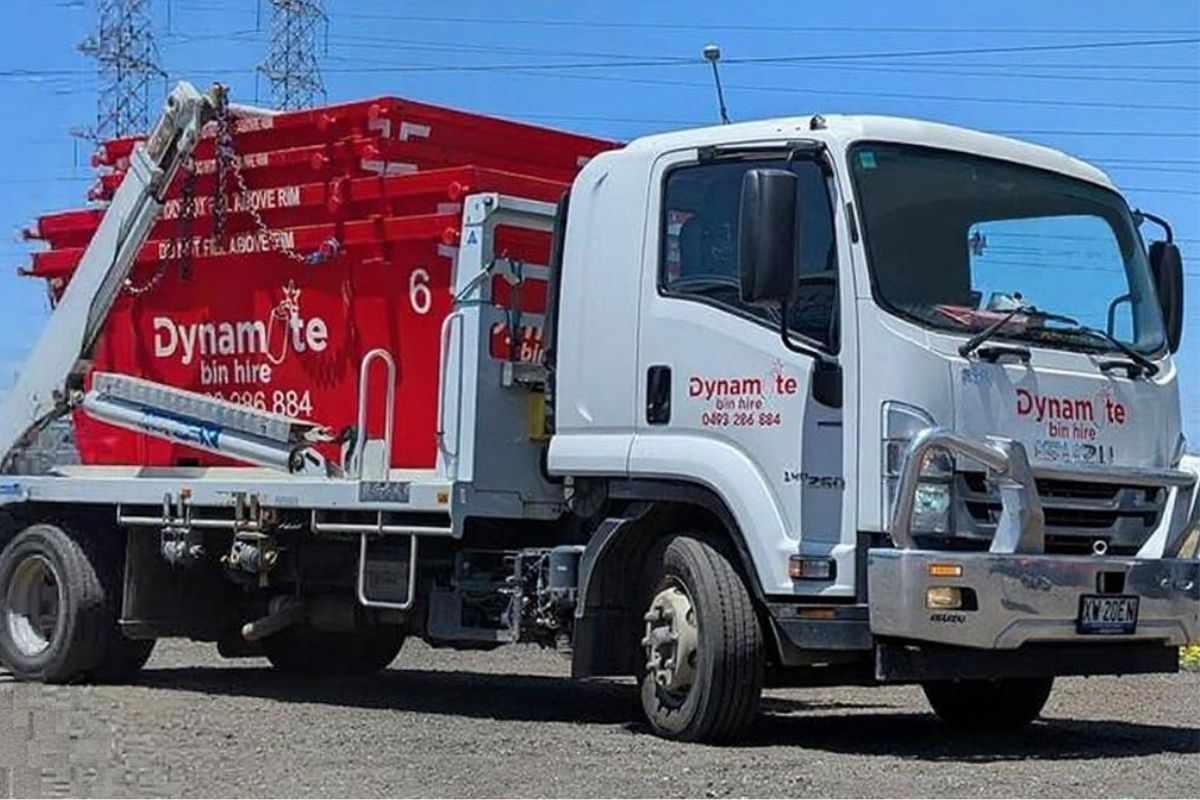 Efficient Waste Bin Hire Across Melbourne Today - Book Today