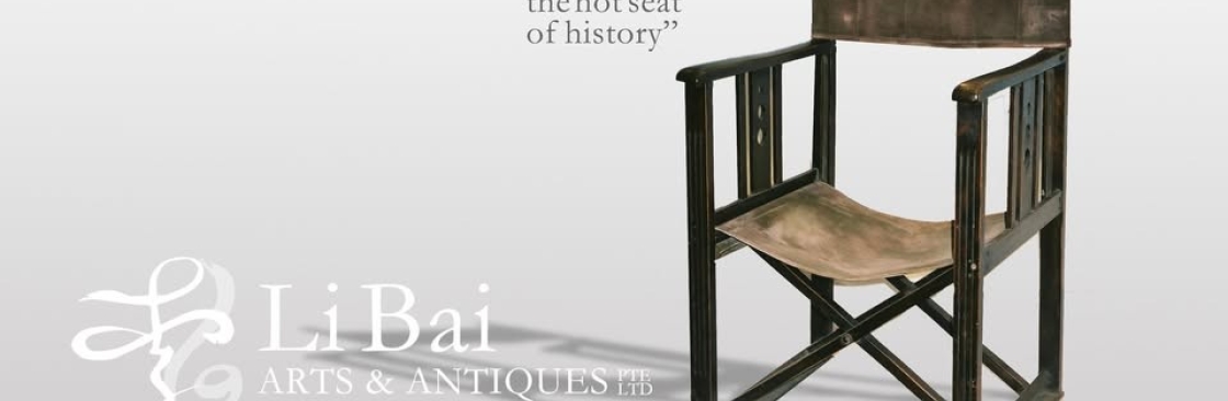 Li Bai Arts Cover Image