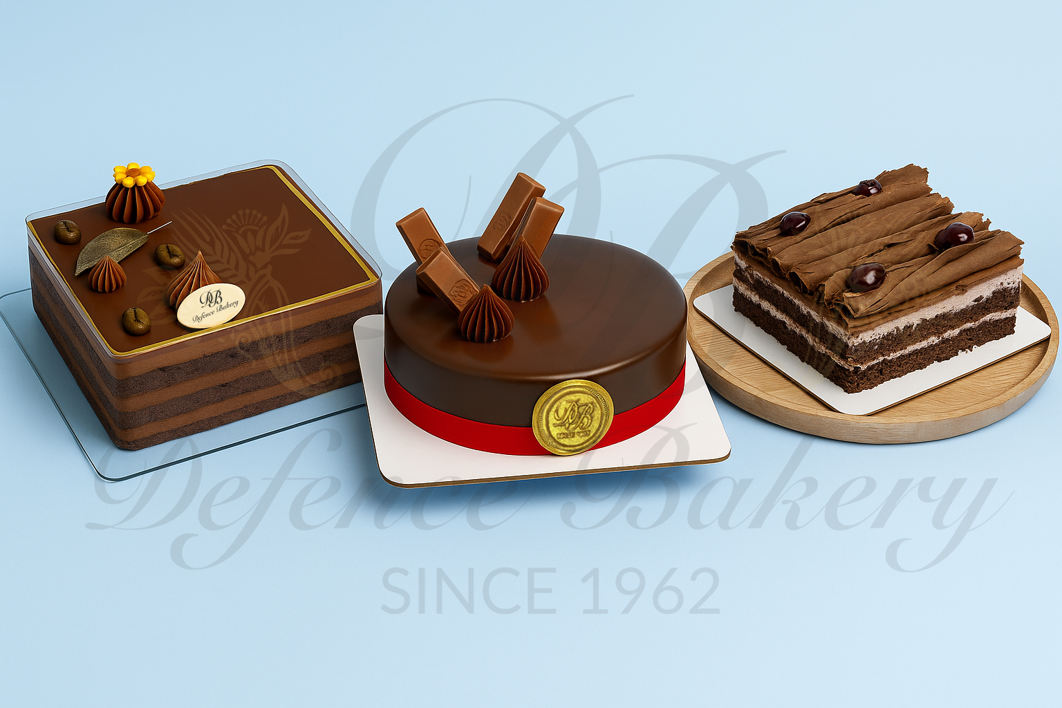 Types of Chocolate Cake Flavors You Must Try | Defence Bakery Blog