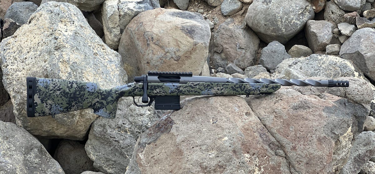 Horizon Firearms Vandal: Is It Built for Long Range? | by Rifleguru | Jul, 2025 | Medium