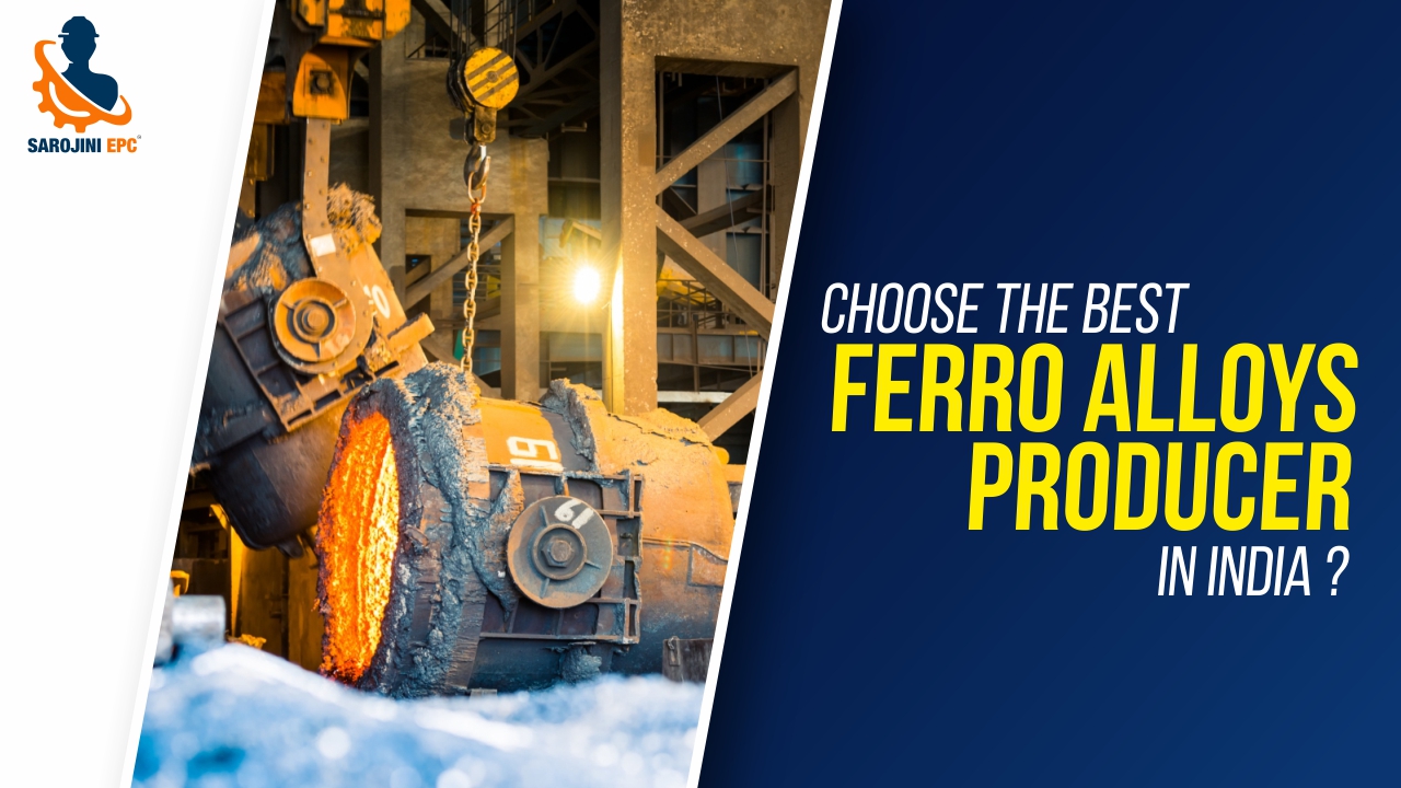 How to Choose the Best Ferro Alloys Producer in India