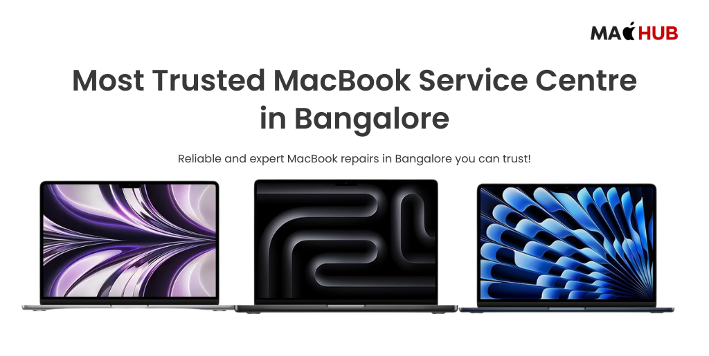 MacBook Repair in Ulsoor, Bangalore