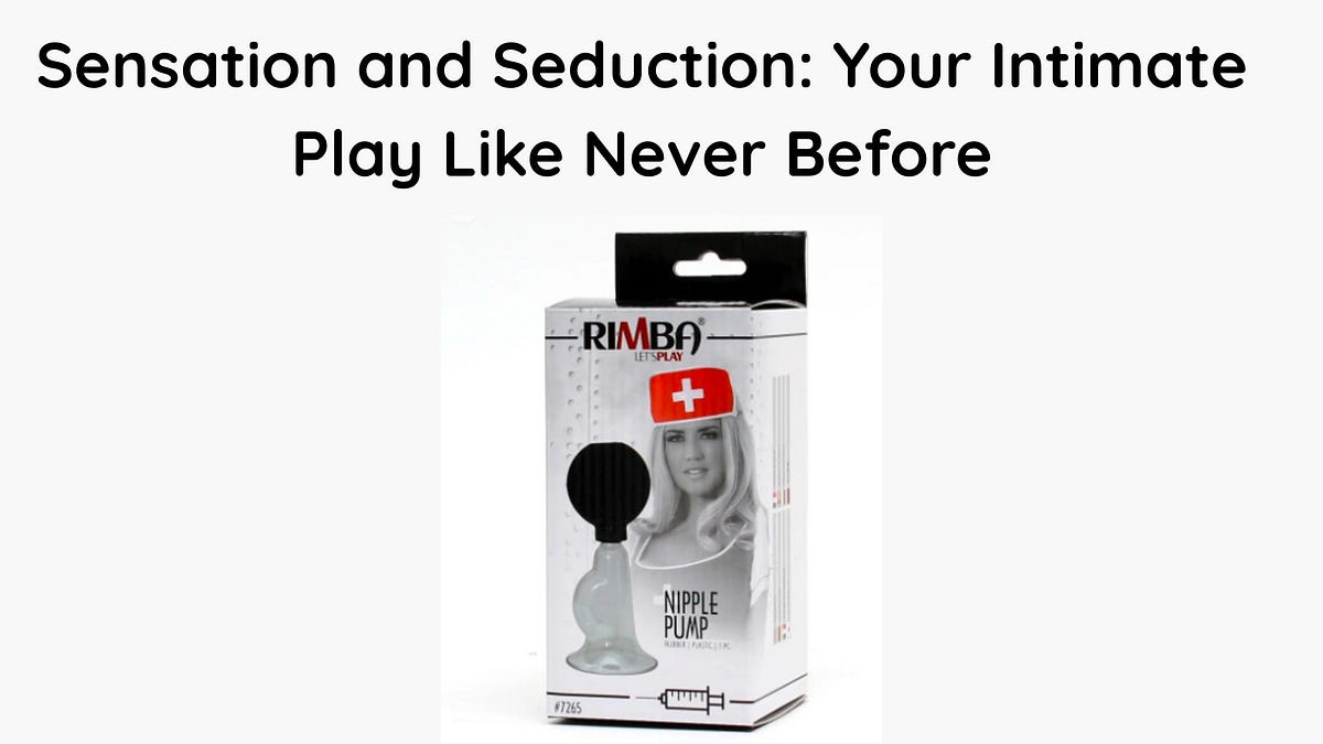 Sensation and Seduction: Your Intimate Play Like Never Before | by Explore Premium BDSM & Adult Toys at SM-Speeltjes | Jul, 2025 | Medium