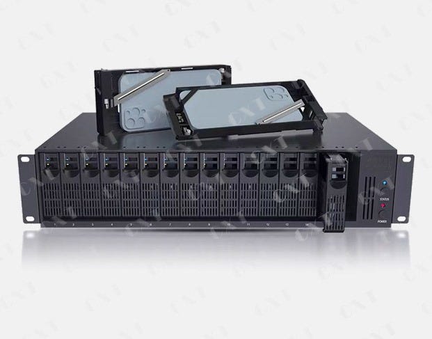 Optimize App Testing and Automation with a Phone Farm Box | by Cxt Factory | Jul, 2025 | Medium