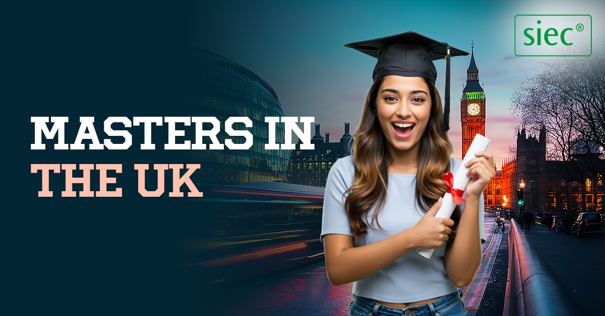 Masters in the UK | Study in the UK for International Students