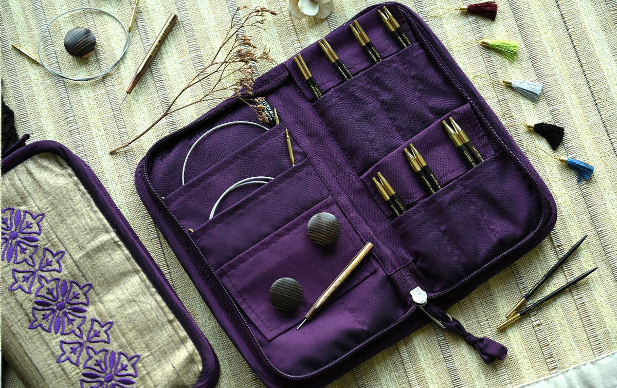 Bliss Interchangeable Needle Set – lanternmoon.com