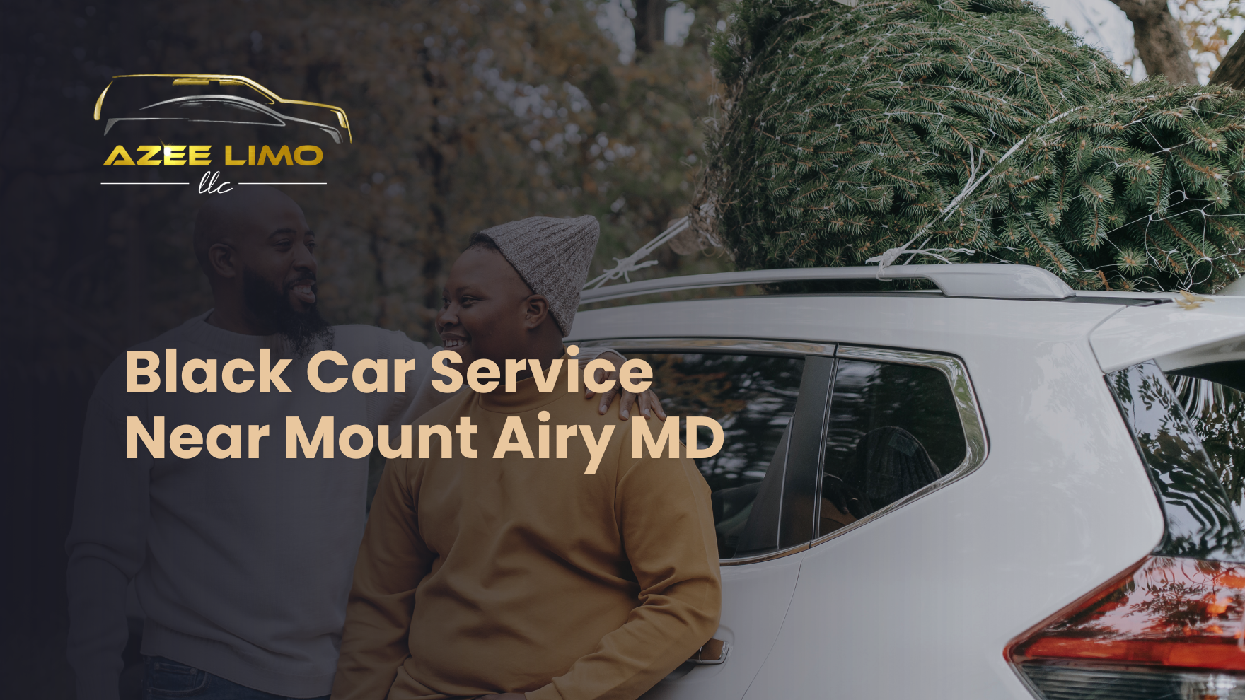 Luxury Black Car Service Mount Airy MD – AzeeLimo