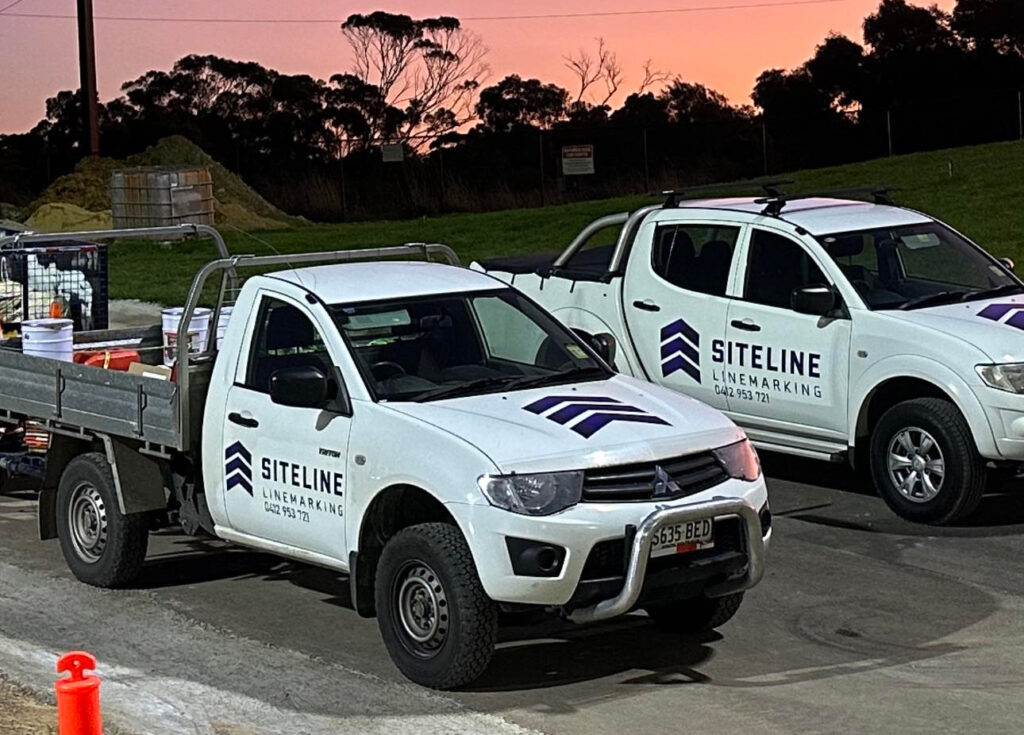 Line Marking Adelaide | Car Parks, Sports Courts & Safety Marking