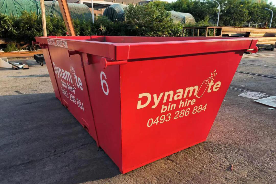 Bin Hire Melbourne Made Easy – Affordable Waste Solutions Near You – @dynamitebinhire on Tumblr