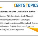 certstopics Profile Picture